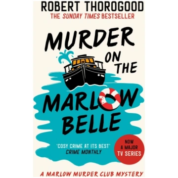 Murder On The Marlow Belle Harper Collins Publ. UK