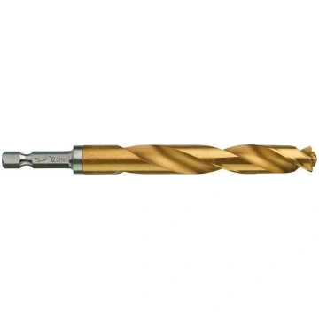 Urbis Milwaukee Urbis Metāla Hex Hss-g Tin 12mm