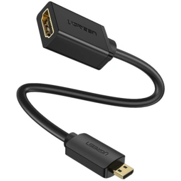 Adapteris Ugreen Micro HDMI to HDMI 20134 HDMI, HD