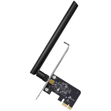 TP-LINK Archer T2E, AC600 Wireless Dual Band PCI E