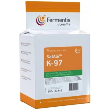 Sausais alus raugs SAFALE K-97 500g