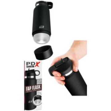 Masturbatore borraccia Fap Flask Thrill Seeker