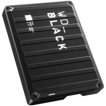 External HDD, WESTERN DIGITAL, 6TB, USB 3.2, Colou