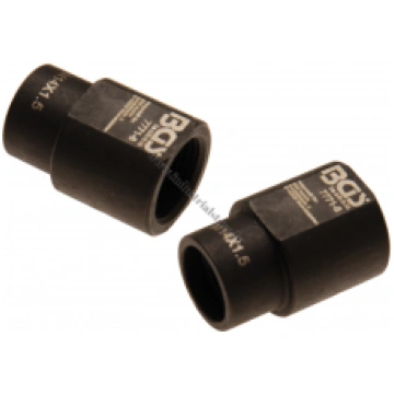 SPRAUSLAS ADAPTERIS INERCES ĀMURAM M20x1,5 IEKŠĒJĀ