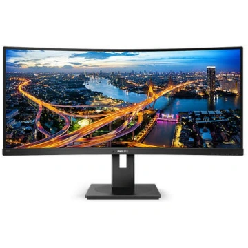 Monitors Philips 345B1C, VA, 100 Hz, WQHD, 34"