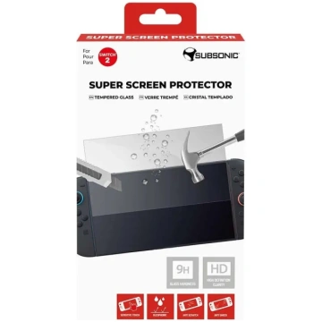 Nintendo Switch 2 Super Screen Protector/Aizsargst