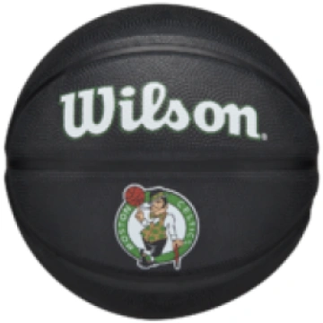 WILSON NBA TEAM TRIBUTE MINI BOSTON CELTICS basket