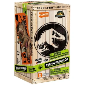 Blokees transformator Jurassic World Terraventure 