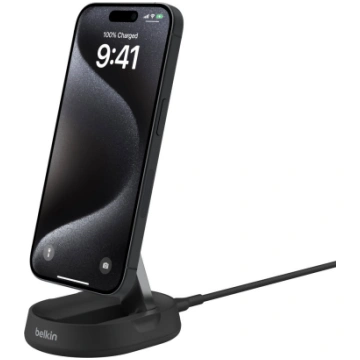 Lādētājs Belkin Boostcharge Pro Indukcijas 1x Usb-