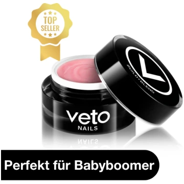 Gēls build+blend VETO NAILS