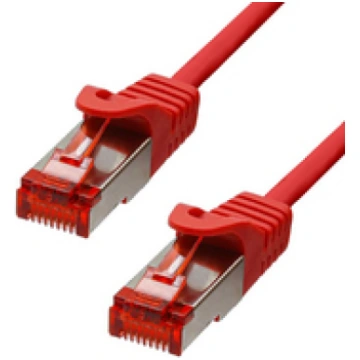 ProXtend ProXtend F/UTP CAT6 LSZH AWG 26 CU Red 0.