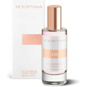 Lis EDP 15 ml, smaržas sievietēm no Yodeyma