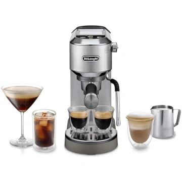 De"Longhi Dedica Duo - Perfetto kompakts Espresso