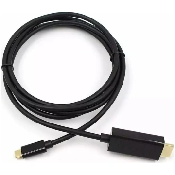 RoGer Kabelis USB-C uz HDMI 4K@30Hz / 1.8m ( RO US