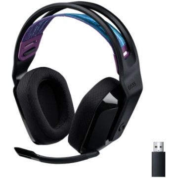 Logitech G535 LIGHTSPEED Wireless Gaming Headset, 