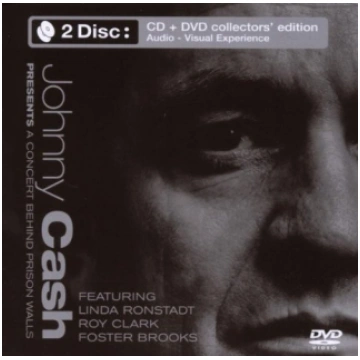 Johnny Cash Featuring Linda Ronstadt, Roy Clark, F