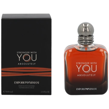 Armani Stronger With You Absolutely EDP parfimērij