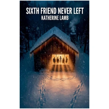 Sixth Friend Never Left Shadowline Press