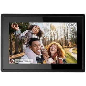 Denver PFF-725B digitālais Wi-Fi foto rāmis - 7 co