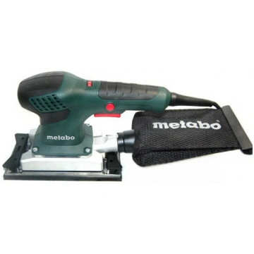 Lietots - METABO SRE 3185, Taisnstūra orbitālā slī
