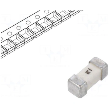 Fuse: fuse | ceramic | 1A | 250VAC | 250V | 125VDC