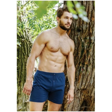 Men's Soft Cotton Boxers - MXC 126 Key