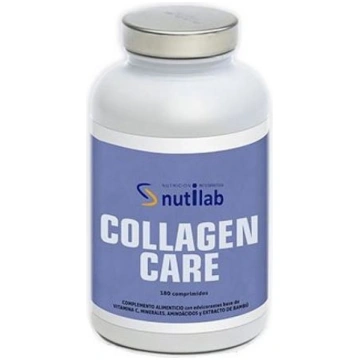Collagen Care 180 Comprimidos Nutilab