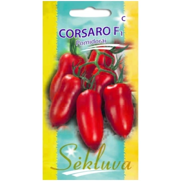 Tomāti Corsaro F1 sēklas 10gb Sēkluva sēklas