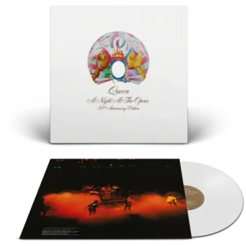 Queen - A Night At The Opera (50th Anniversary Hal