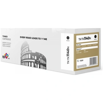 TB Print Toner for Kyocera TK-1140 black TK-TK1140