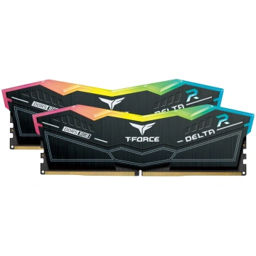 Team Group 32 GB DDR5-6000 Kit, memory (black, FF3