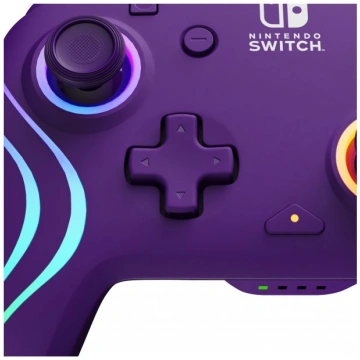 Pad PDP wireless controller Afterglow Wave Nintend