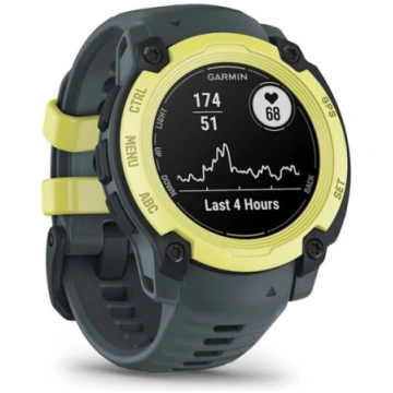 Viedpulkstenis Garmin Instinct® E 40 Electric Lime