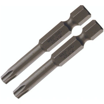 Wiha 70558 - Security Torx Power T9s 2Pk