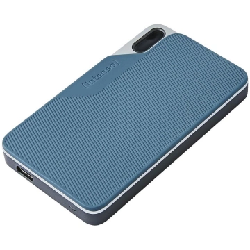 External SSD | INTENSO | TX100 | 250GB | USB-C | 3