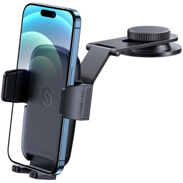 SYNCWIRE Auto mobilā tālruņa turētājs [stabilāka v