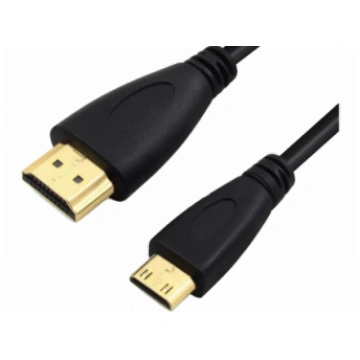 Brackton HDMI Cable - mini HDMI Cable 3m Black MHD