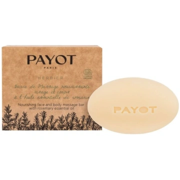 Cietā ķermeņa eļļa masāžām Payot Herbier, 50 ml