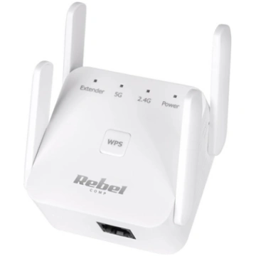 Access Point Rebel Repeater - wzmacniacz sieci bez