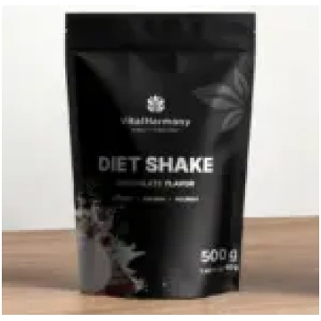 Diet Shake (500g) - Chocolate, 500g VitalHarmony