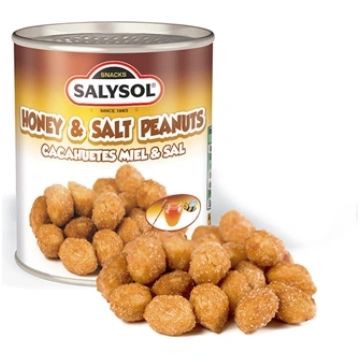 Zemesrieksti medū SALYSOL, 50g 450-05913
