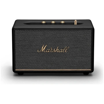 Marshall Acton III 3 Wireless Bluetooth Speaker Bl