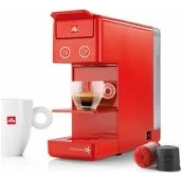 Illy Y3.3 E&C Red kafijas automāts