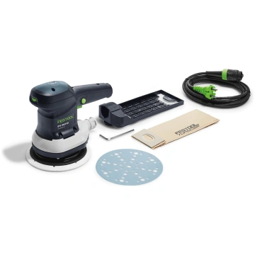 Ekscentra slīpmašīna Festool ETS 150/5 EQ