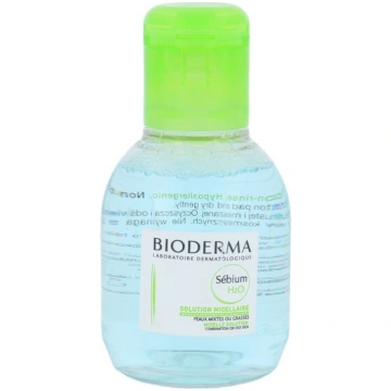 Meikapu noņemošs micelārais ūdens Sebium Bioderma: