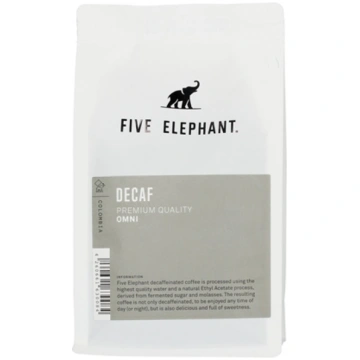 Kawa ziarnista Five Elephant Five Elephant - kawa 