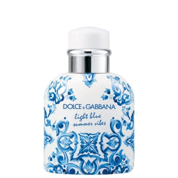 Dolce & Gabbana Light Blue Summer Vibes Pour Homme