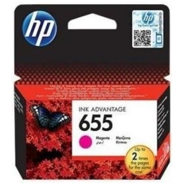 CZ111AE#BHK Toneris Ink HP 655 magenta