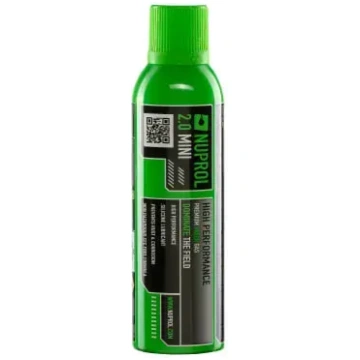 Mini NP 2.0 Premium zaļā gāze 120ml Nuprol