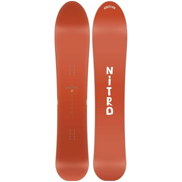 Nitro Snowboards vīriešu slēpošanas dēlis „Slash B